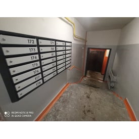 Фарбування під`їзду