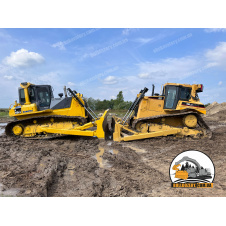 Аренда бульдозера CAT D6R