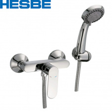 Змішувач для душу HESBE AMIX (Chr-003)