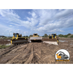 Оренда бульдозера Komatsu D65 PX-15 Михайлівка