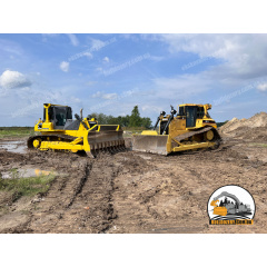 Оренда бульдозера CAT D6R Київ
