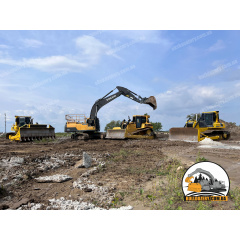 Оренда бульдозера Komatsu D65 PX-15 Михайлівка