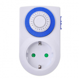 Розетка с таймером Feron TM50 (23238)
