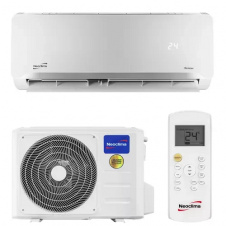 Інверторний кондиціонер до 25 кв.м Neoclima SkyCold NS/NU-09EHBIw1 на обігрів до -25 С