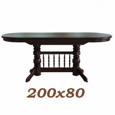 Стол СТ 20 Скиф 160x80 см