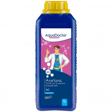 Альгіцид AquaDoctor AC 1 л пляшка