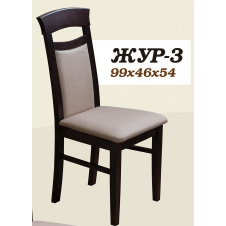 Стілець ЖУР 3 Скіф 99х46х54 см