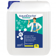AquaDoctor FL Коагулянт рідкий 5 л