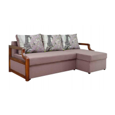 Диван угловой Вика Скил B раскладной 220x90x90 см