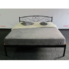 Кровать Метакам Милана-1 2000(1900)х800(900) мм
