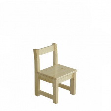 Стул детский С-3 Скиф 42x27x27 см