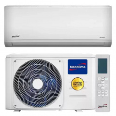 Кондиционер инверторный до 35 кв.м Neoclima NS/NU-12EHX на обогрев до -15 С Талалаевка
