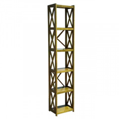 Етажерка Е-6 Скіф 200x39x30 см Бровари
