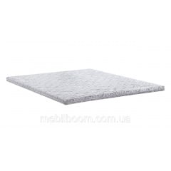 Матрас топпер Topper-futon 2/Топпер-футон 2 бязь/жаккард, Размер матраса (ШхД) 160x200 Запоріжжя