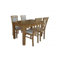 Стол СТ 31 Скиф 130x80 см Кропивницкий