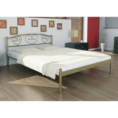 Кровать Метакам Дарина-1 2000(1900)х900(800) мм Буча