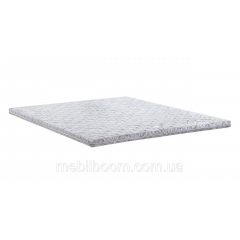 Матрас топпер Topper-futon 2/Топпер-футон 2 бязь/жаккард, Размер матраса (ШхД) 180x190 Дніпро