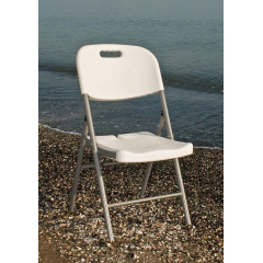 Складаний стілець Onder Mebli PLCBY-5321 білий Хмельницький