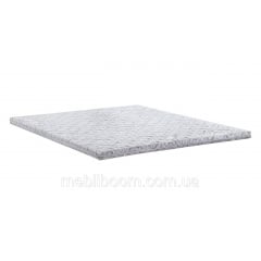 Матрас топпер Topper-futon 2/Топпер-футон 2 бязь/жаккард, Размер матраса (ШхД) 120x190 Дніпро