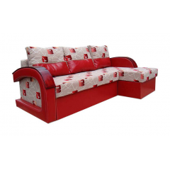 Диван угловой Вика Респект Люкс 220x90x95 см Днепр