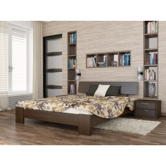 Кровать Эстелла Титан 101 180x200 см щит Житомир