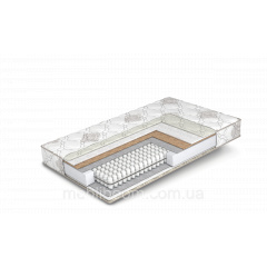 Матрас Cappuccino Soft Plus/Капучино Софт Плюс, Размер матраса (ШхД) 90x200 Львов