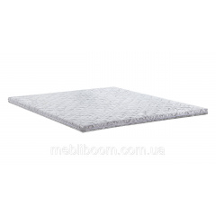 Матрас топпер Topper-futon 2/Топпер-футон 2 бязь/жаккард, Размер матраса (ШхД) 95x190 Кушугум