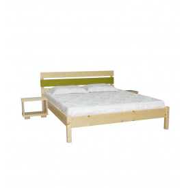 Кровать Скиф Л-248 200x160 см