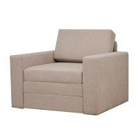 Крісло ВІКА Марс 80 99х93х47 см розкладне 1 категорія