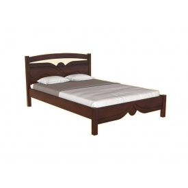 Ліжко Скіф Л-223 200x140 см вільха