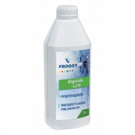 Альгіцид що не піниться FROGGY 1 л
