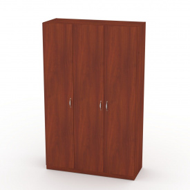 Шкаф-15 Компанит 1200х1950х464 мм яблоня