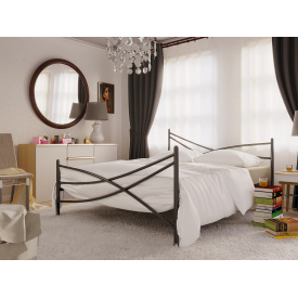 Кровать Метакам Лиана-2 Престиж 2000(1900)х1400(1200) мм