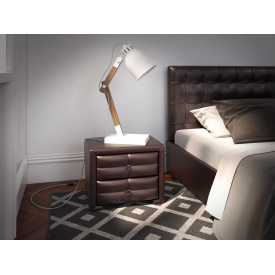 Тумба прикроватная МЕЛОНИ Sentenzo 500x350х400 мм