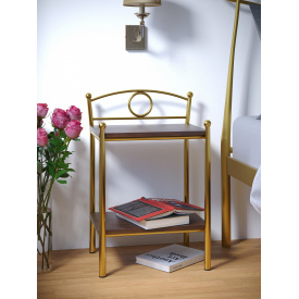 Тумба приліжкова Метакам Флоренція 630х440х335 мм