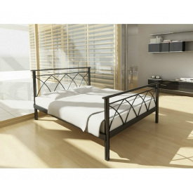 Кровать Метакам Диана-2 2000(1900)х1400(1200) мм