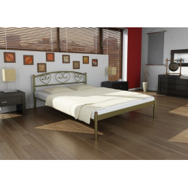 Кровать Метакам Дарина-1 2000(1900)х900(800) мм