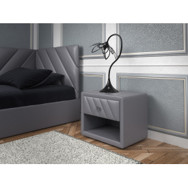 Тумба приліжкова ЛІБРА Sentenzo 500x350х400 мм