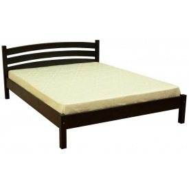 Кровать Скиф Л-211 ЛК-111 200x120 см дуб