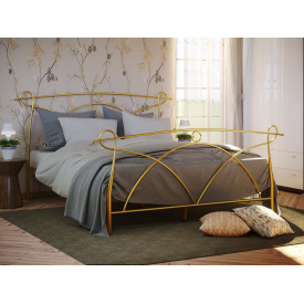 Ліжко Метакам Флоренція-2 Престиж 2000(1900)х1600 мм