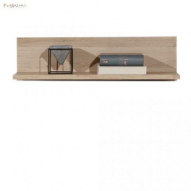 Дитяча СОКМЕ Полка навісна 831 Айго 831х218х240 бук пісочний