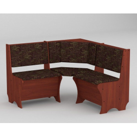 Кухонный уголок Эквадор Компанит 1200x1200 мм винил торонто