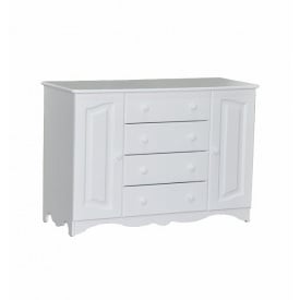 Комод Скіф К-17 81х119х48 см