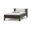 Кровать Мебель-Сервис Фантазия NEW 900 1024х654х2122 мм венге /самоа(без ламелей) Херсон