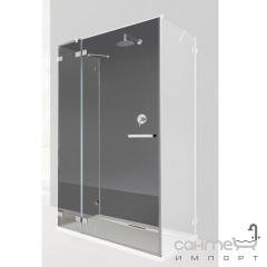Дверь душевой кабины Radaway Euphoria G 512Rx2000 383512-01R хром/прозрачное стекло Житомир