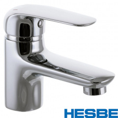 Змішувач для умивальника HESBE DARIO (Chr-001) Херсон