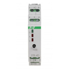 Бездротове реле керування F&F STR-4D 10-27В DC 6А/24В