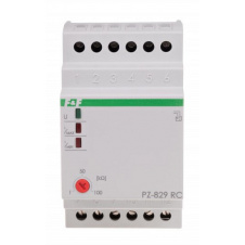 Реле рівня рідини F&F PZ-829RC-B 230В 2х16А