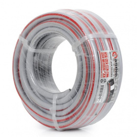 Шланг для полива 5-ти слойный 1/2, 20м, армированный PVC INTERTOOL GE-4132