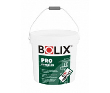 BOLIX PRO COMPLEX 5л Препарат для захисту стін та покрівлі від мікробіологічного зараження